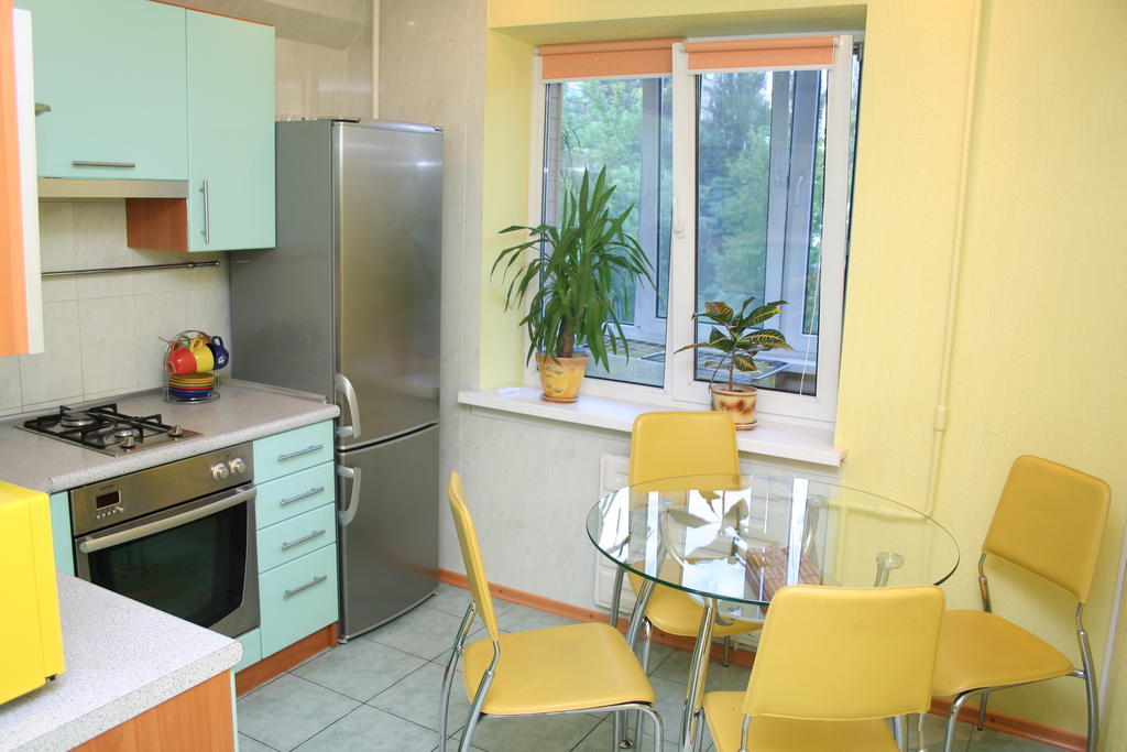Inn Home Apartments - Livoberezhna 基輔 外观 照片