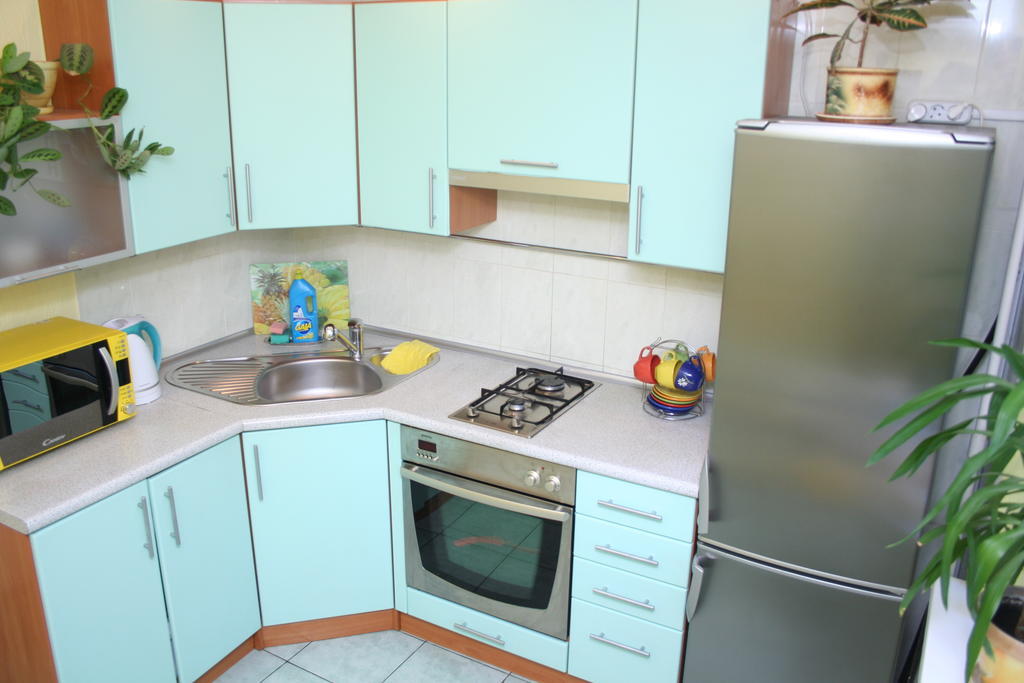 Inn Home Apartments - Livoberezhna 基輔 外观 照片