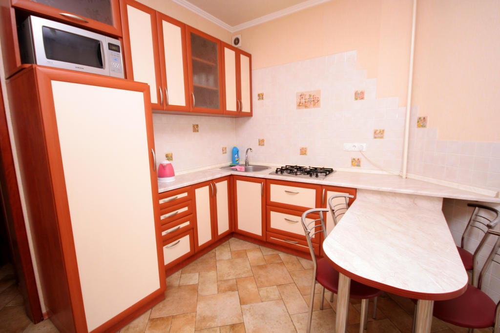 Inn Home Apartments - Livoberezhna 基輔 客房 照片