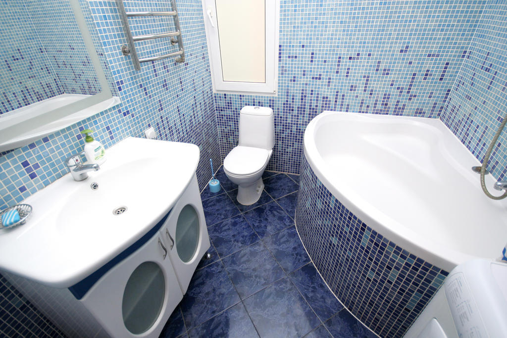 Inn Home Apartments - Livoberezhna 基輔 客房 照片