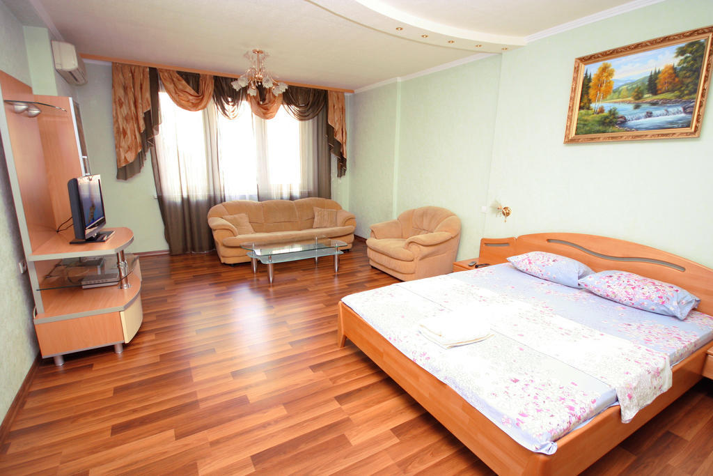 Inn Home Apartments - Livoberezhna 基輔 客房 照片