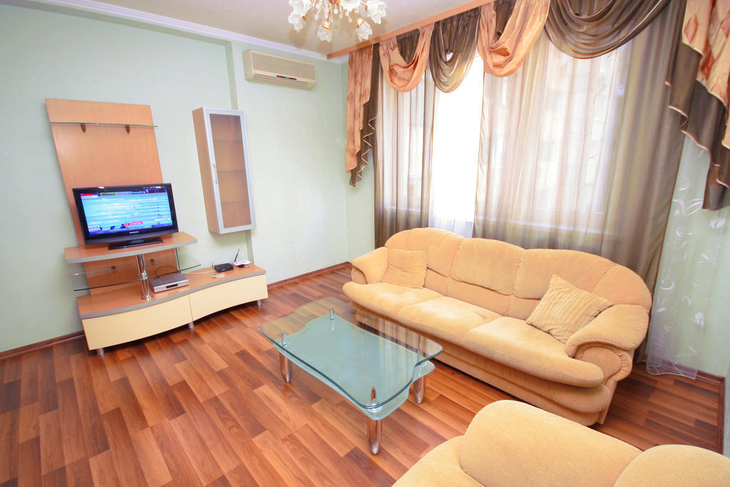 Inn Home Apartments - Livoberezhna 基輔 客房 照片