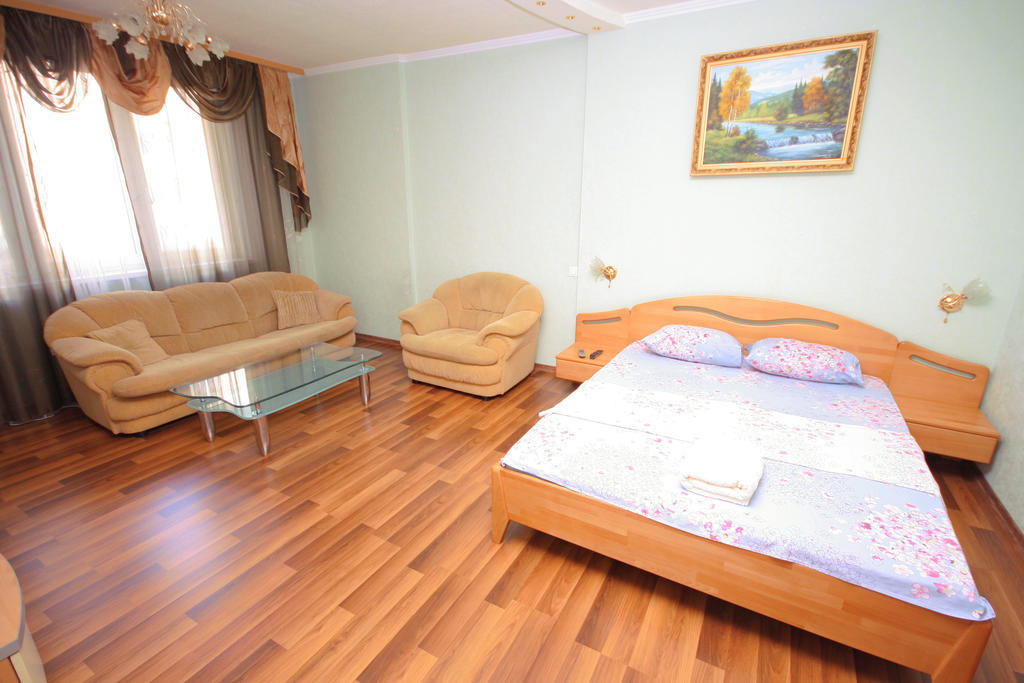 Inn Home Apartments - Livoberezhna 基輔 客房 照片