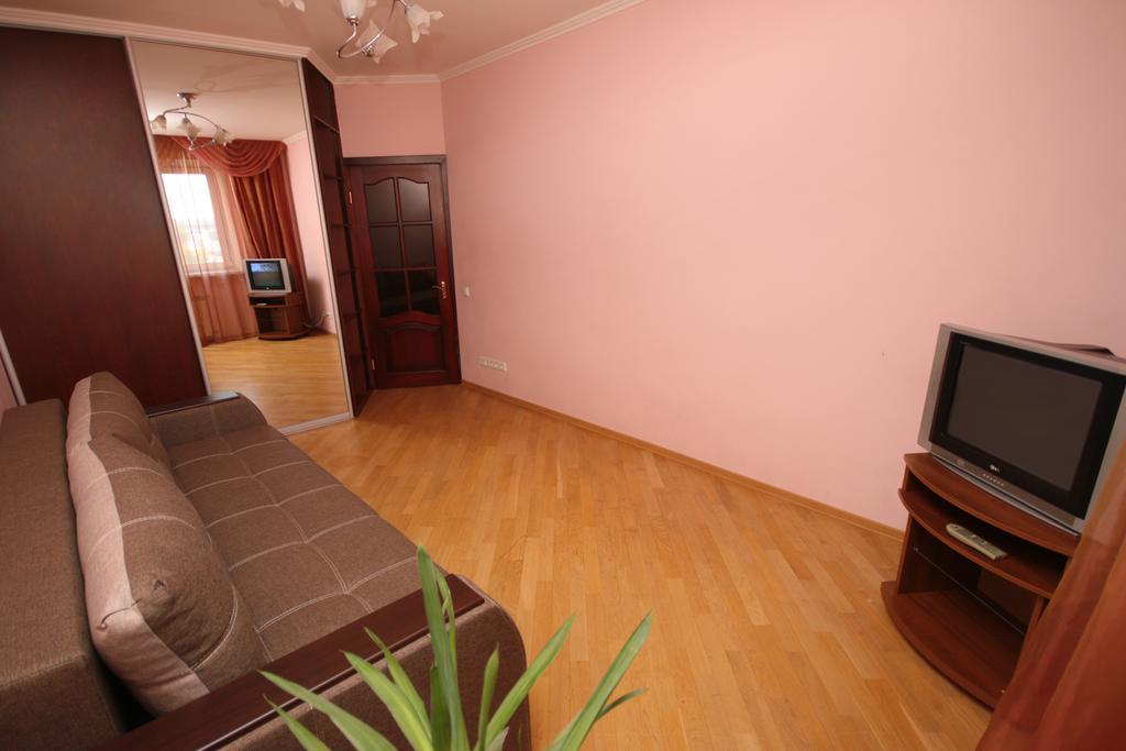 Inn Home Apartments - Livoberezhna 基輔 外观 照片