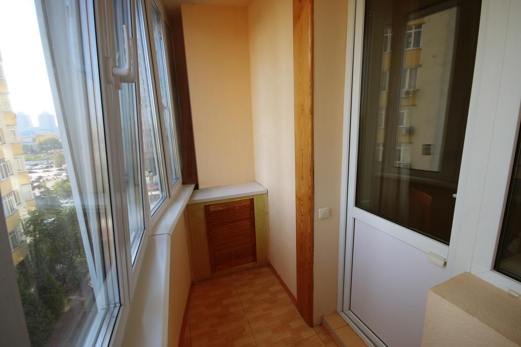 Inn Home Apartments - Livoberezhna 基輔 外观 照片