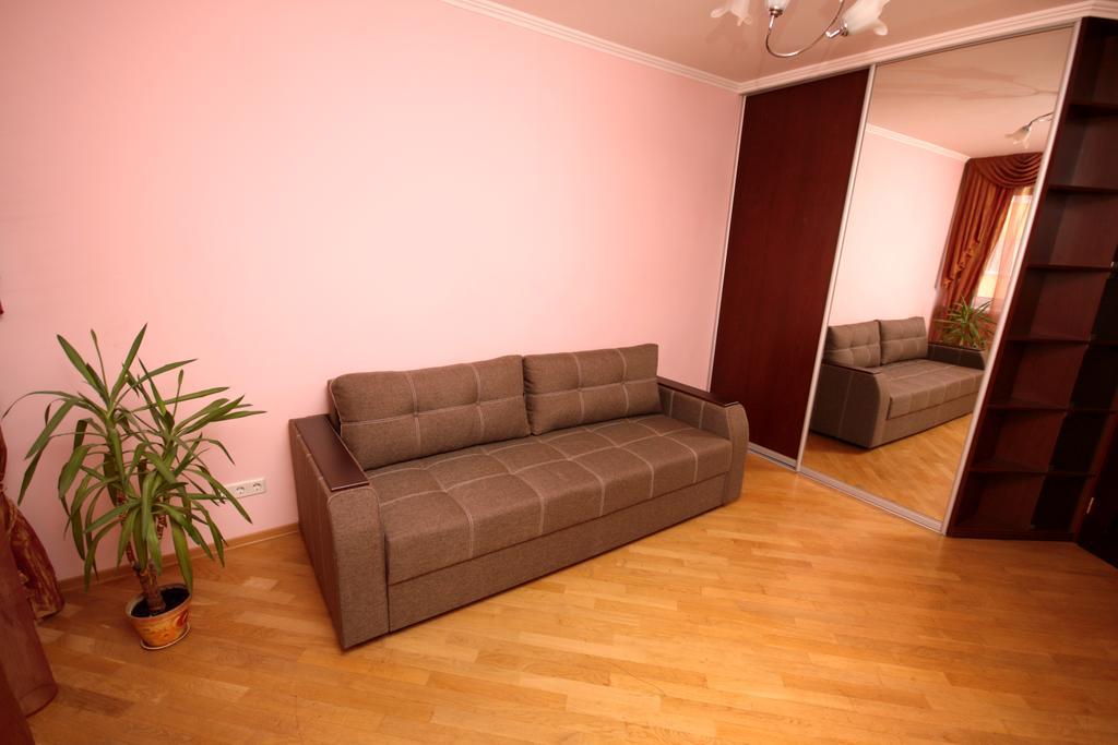 Inn Home Apartments - Livoberezhna 基輔 外观 照片