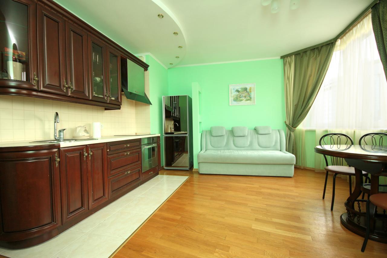 Inn Home Apartments - Livoberezhna 基輔 外观 照片