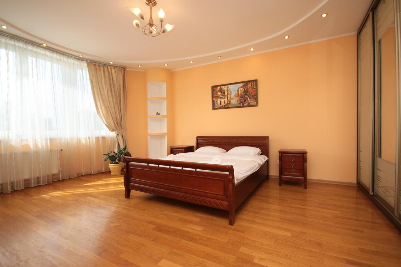 Inn Home Apartments - Livoberezhna 基輔 外观 照片
