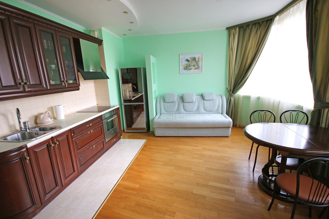 Inn Home Apartments - Livoberezhna 基輔 外观 照片