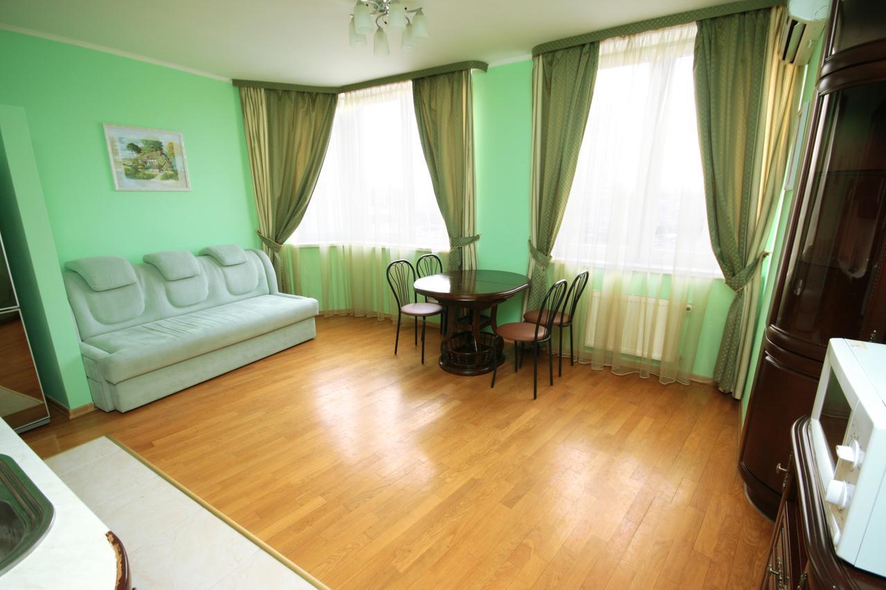 Inn Home Apartments - Livoberezhna 基輔 外观 照片
